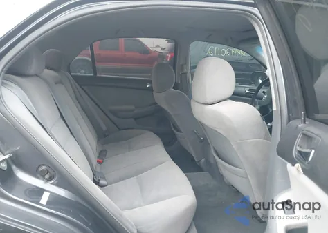 2007 Honda Accord 2.4 Ex from USA, damaged, VIN 1HGCM56767A164927